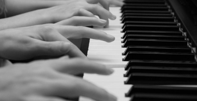 piano 4 mains