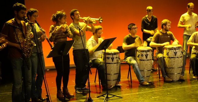 soiree musique traditionnelle