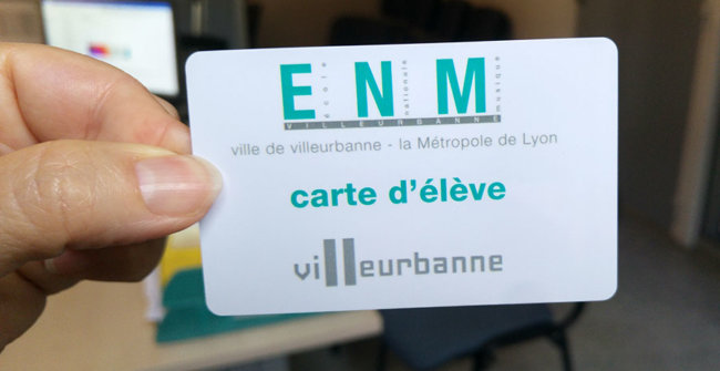 carte eleve