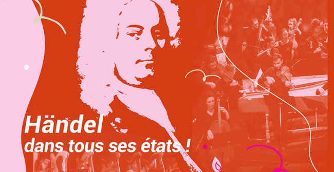 Händel dans tous ses états