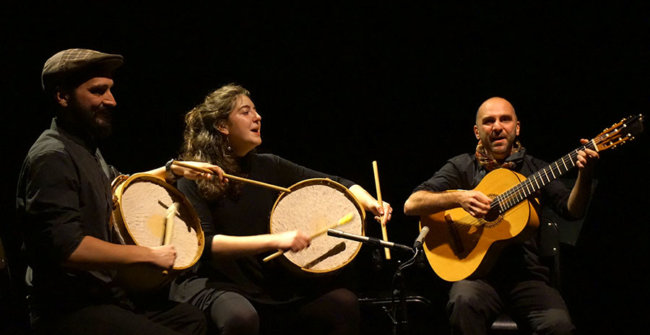 Musiques traditionnelles sudaméricaines