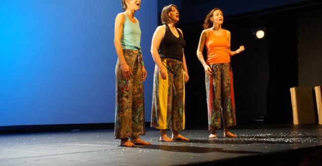 Trio Cosmos