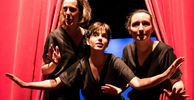 Théâtre 2021