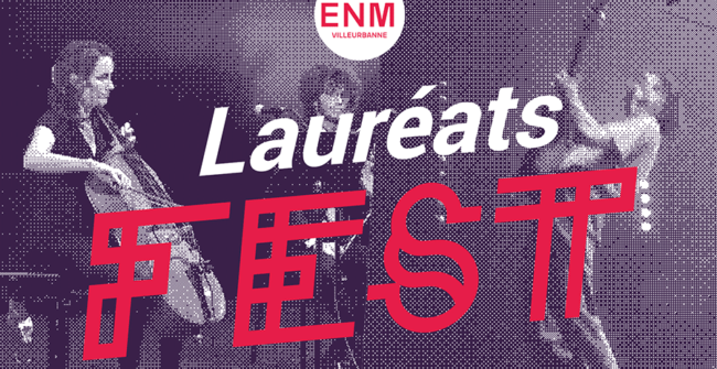 lauréats FEST 2021