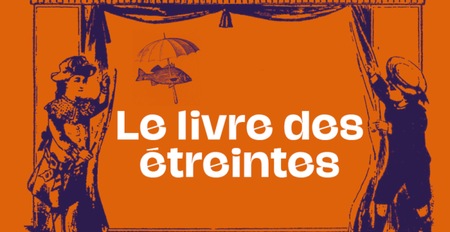 Livre des étreintes