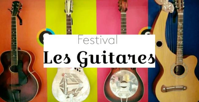 Festival Les Guitares