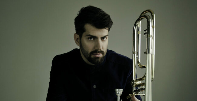 Robinson Khoury masterclass trombone