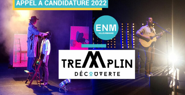 Tremplin découverte 2022