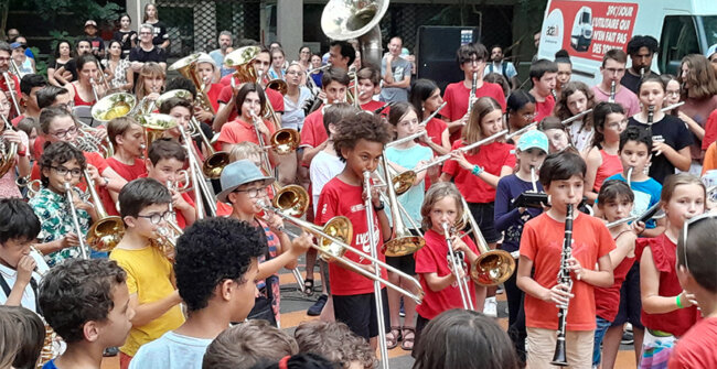 Fête de la musique