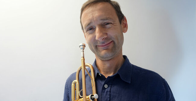 Pierre Baldy-Moulinier - Big band, instruments jazz