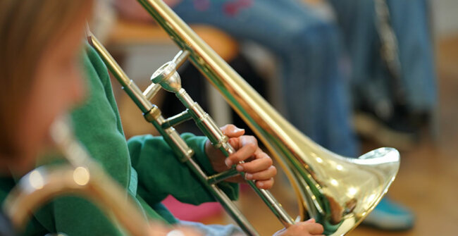 trombone