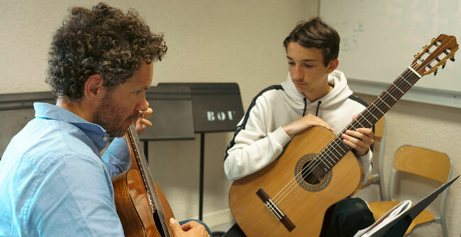 guitare classique