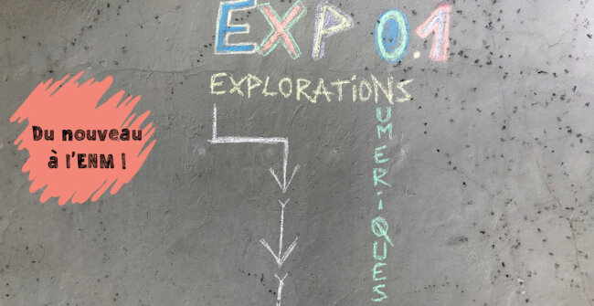 explorations numériques