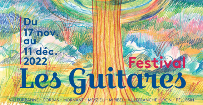 Festival Les Guitares 2022