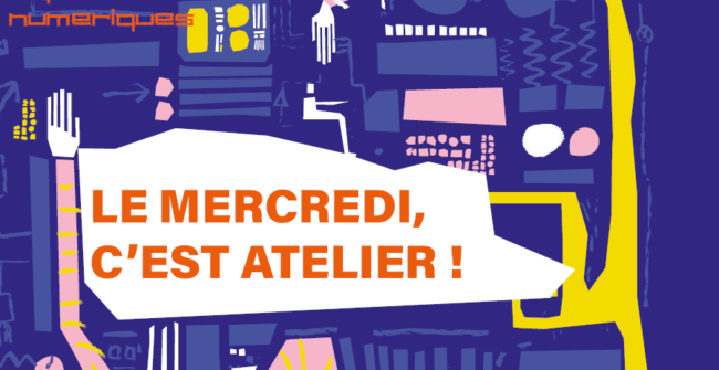 EXP ateliers mercredi