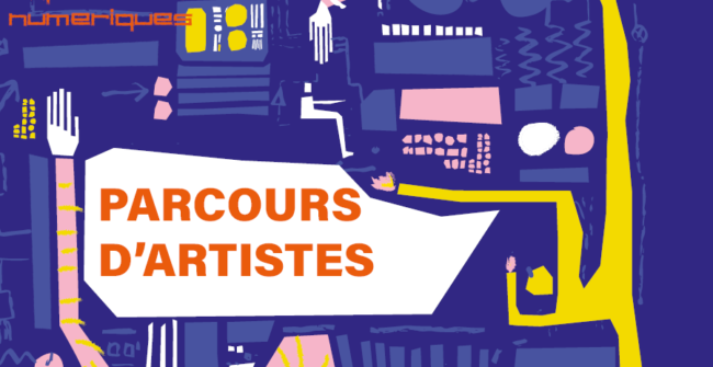 EXP Parcours d'artistes