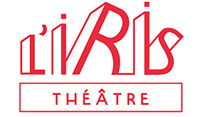 Logo théâtre de l'Iris