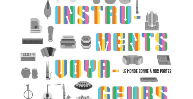 Livre Instruments voyageurs