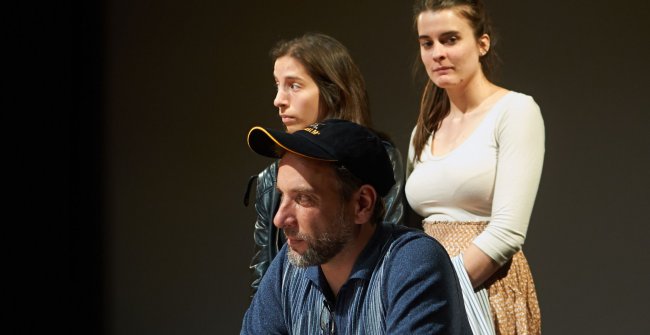 La pays lointain (c) Théâtre de l'Iris