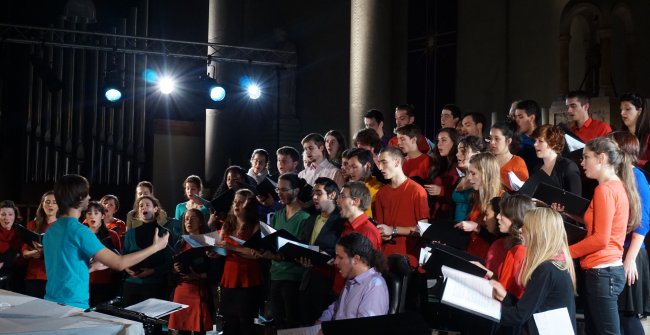 Choeurs de l'ENM