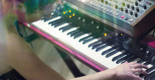 Sacha Navarro-Mendez - Lux's Dream