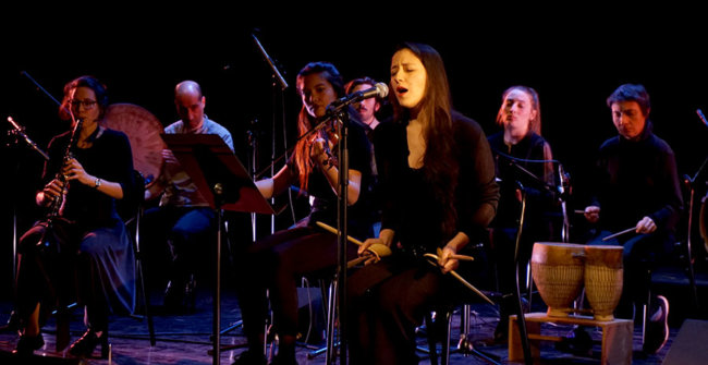 Musiques traditionnelles orientales