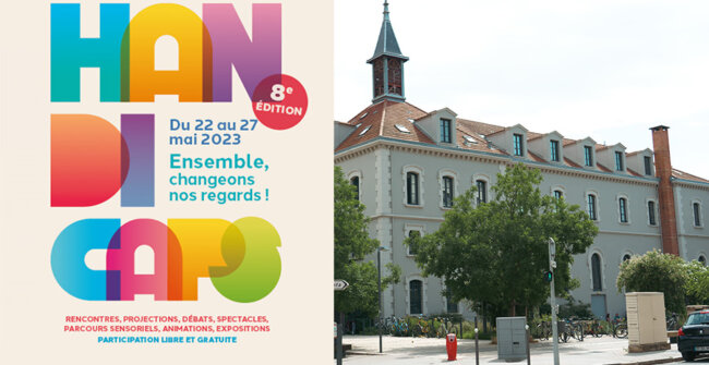 semaine des handicaps 2023